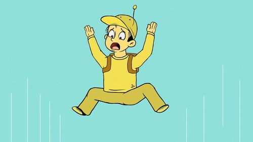 CollegeHumor Shorts Season 2 Episode 12 - Oh, the Places You’ll Actually Go