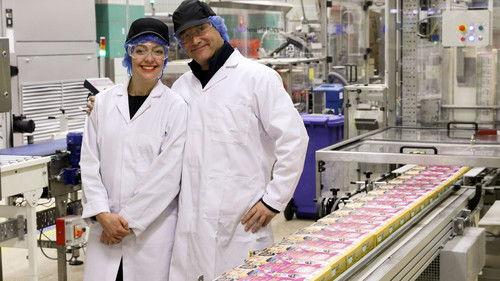 Inside the Factory Season 2 Episode 1 - Cereal