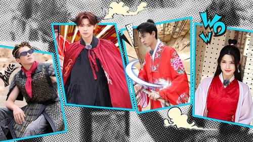 Quan Li Yi Fu De Xing Dong Pai Season 1 Episode 6 - Episode 6