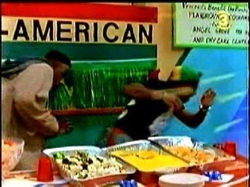 undefined Season 1 Episode 2 - Food Fight