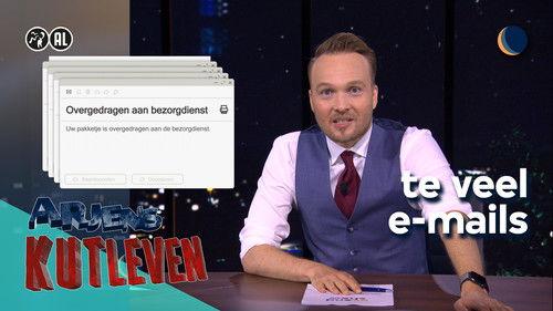 De Avondshow met Arjen Lubach Season 4 Episode 17 - 50Plus | E-mails