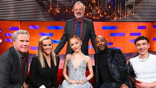 The Graham Norton Show Season 32 Episode 15 - Episode 15