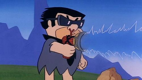 The Flintstone Kids Season 1 Episode 16 - I Was A Teenage Grown-Up