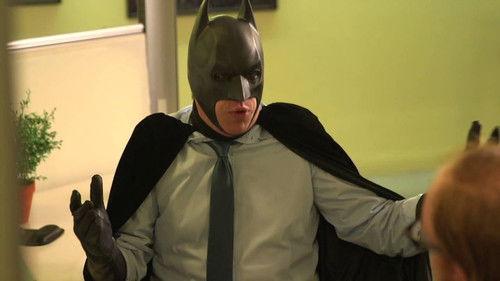 All-Nighters Season 7 Episode 10 - Batman of the Office