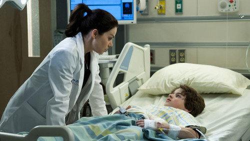 Saving Hope Season 1 Episode 2 - Contact