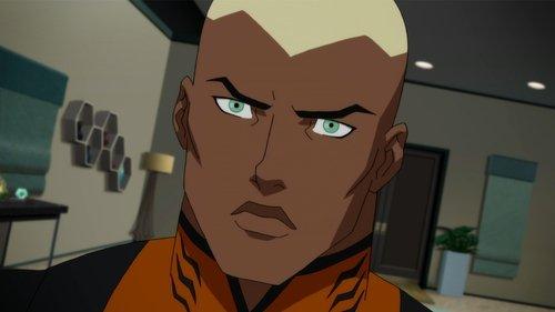 Young Justice Season 3 Episode 21 - Unknown Factors