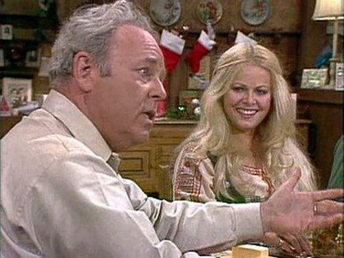 All in the Family Season 7 Episode 15 - The Draft Dodger