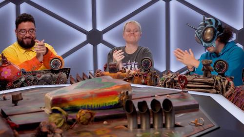 Dimension 20's Adventuring Party Season 22 Episode 6 - Spinch Party Kill