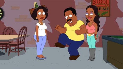 The Cleveland Show Season 3 Episode 16 - Frapp Attack!