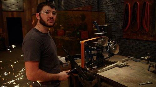 Forged in Fire Season 6 Episode 15 - The Nagamaki