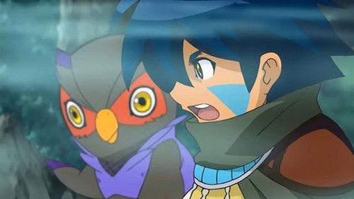 Digimon Data Squad Season 1 Episode 14 - The Wild Boy of the Digital World