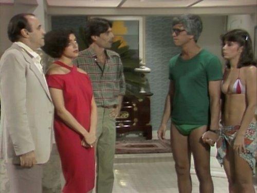 A Gata Comeu Season 1 Episode 15 - Episode 15