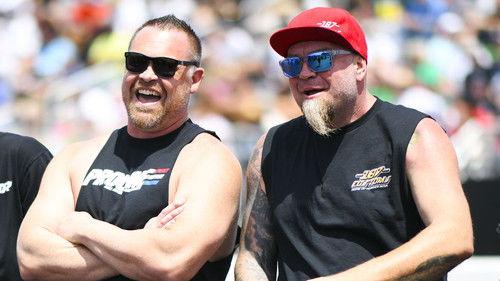 Street Outlaws: No Prep Kings Season 5 Episode 1 - Let the No Prepping Begin