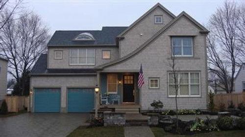 Extreme Makeover: Home Edition Season 5 Episode 24 - The Silva Family