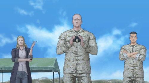 Obsolete Season 1 Episode 8 - Area 51