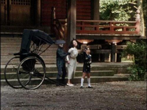 Gosei Sentai Dairanger Season 1 Episode 42 - A Straight Line To Mommy