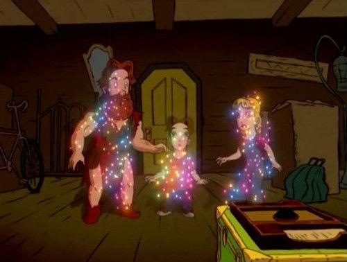 Jumanji Season 3 Episode 14 - Good Bye Jumanji