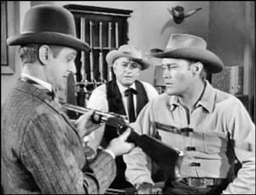 The Rifleman Season 4 Episode 18 - Sporting Chance
