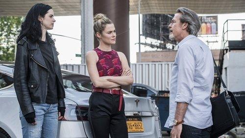 Marvel's Jessica Jones Season 2 Episode 4 - AKA God Help the Hobo