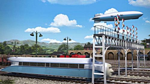 Thomas & Friends Season 20 Episode 24 - Hugo and the Airship