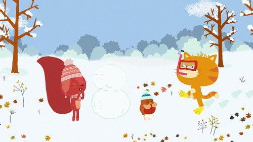 Misho and Robin Season 2 Episode 16 - First Snow