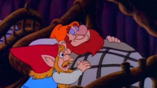 Disney's Adventures of the Gummi Bears Season 6 Episode 6 - A Recipe for Trouble