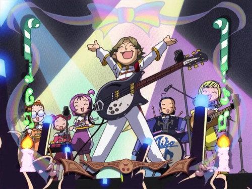 Magical DoReMi Season 3 Episode 24 - Rock and Roll in the Music Club!?