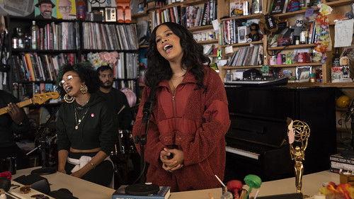 NPR Tiny Desk Concerts Season 13 Episode 15 - Baby Rose
