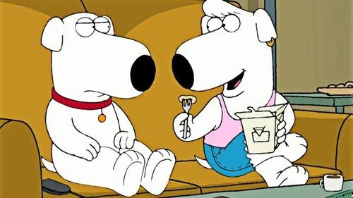 Family Guy Season 3 Episode 2 - Brian Does Hollywood (2)
