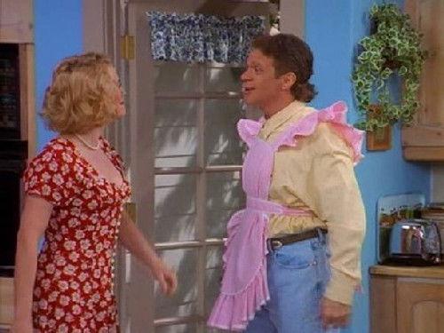 Cybill Season 1 Episode 13 - The Cheese Stands Alone