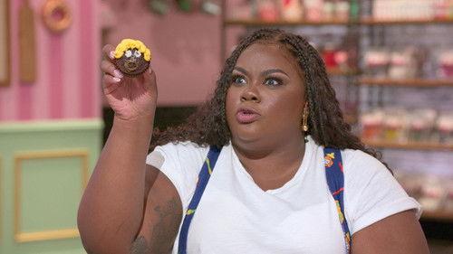 The Big Nailed It Baking Challenge Season 1 Episode 4 - Piping Perfection