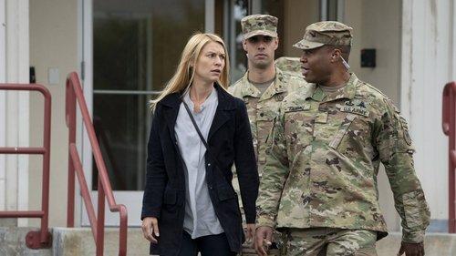 Homeland Season 8 Episode 7 - F**ker Shot Me