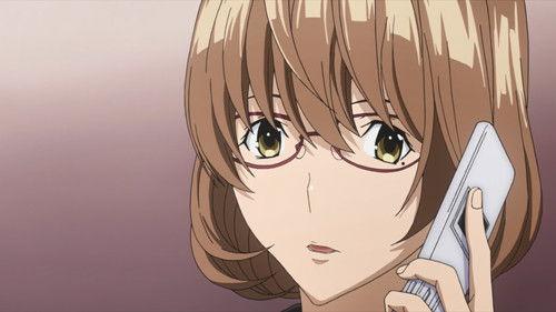 Bakuman Season 2 Episode 5 - Comedy and News