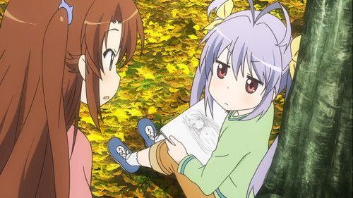 Non Non Biyori Season 1 Episode 8 - We Cooked Rice at School