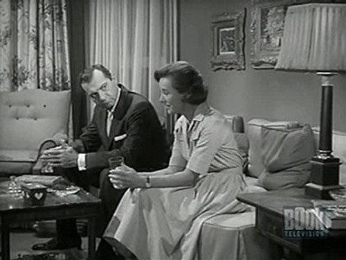 Alfred Hitchcock Presents Season 6 Episode 5 - The Five Forty-eight