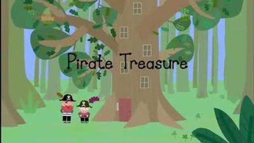 Ben & Holly's Little Kingdom Season 2 Episode 30 - Pirate Treasure