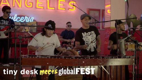 NPR Tiny Desk Concerts Season 15 Episode 9 - Son Rompe Pera: Tiny Desk meets globalFEST 2022