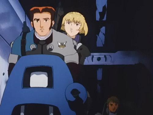 Blue Gender Season 1 Episode 22 - Dogma