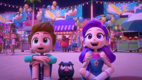 Rainbow Bubblegem Season 1 Episode 5 - Fancy Festival!