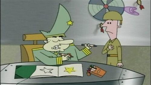 Sheep in the Big City Season 2 Episode 7 - Daddy Shearest