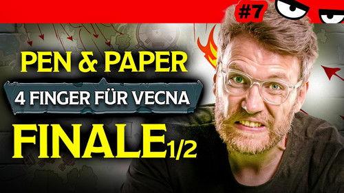 Rocket Beans Pen & Paper Season 42 Episode 7 - Episode 7