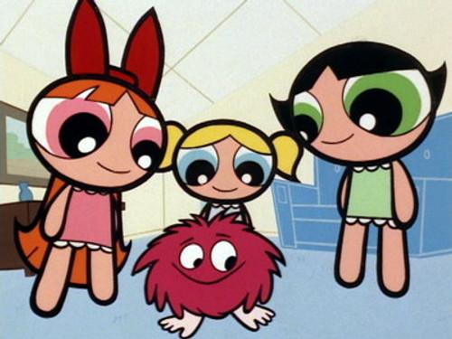 The Powerpuff Girls Season 2 Episode 16 - Pet Feud