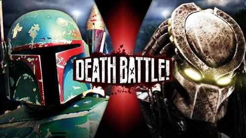 Death Battle! Season 9 Episode 8 - Boba Fett VS Predator