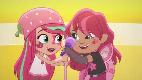 Strawberry Shortcake: Berry in the Big City Season 2 Episode 31 - Find Your Voice