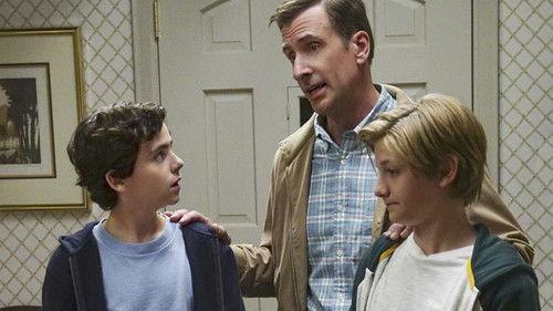 Me, Myself & I Season 1 Episode 4 - Star Wars