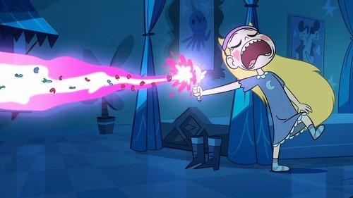 Star vs. the Forces of Evil Season 1 Episode 14 - Sleep Spells