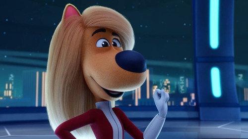 Underdog and the Canine Defenders Season 1 Episode 5 - Night at the Meowseum