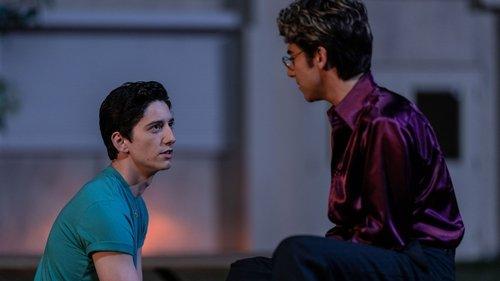 School Spirits Season 2 Episode 6 - Ghost Pointe Blank