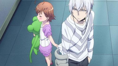 A Certain Scientific Accelerator Season 1 Episode 2 - Necromancer (Raiser of the Dead)