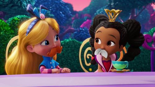 Alice's Wonderland Bakery Season 1 Episode 30 - The Princess and the Hare